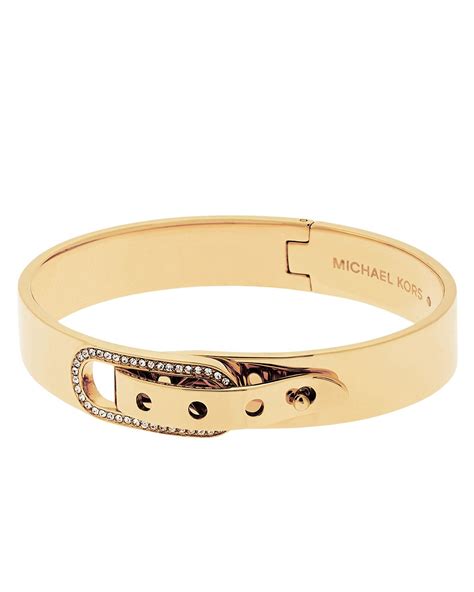 michael kors buckle bangle sale|Michael Kors charms for bracelets.